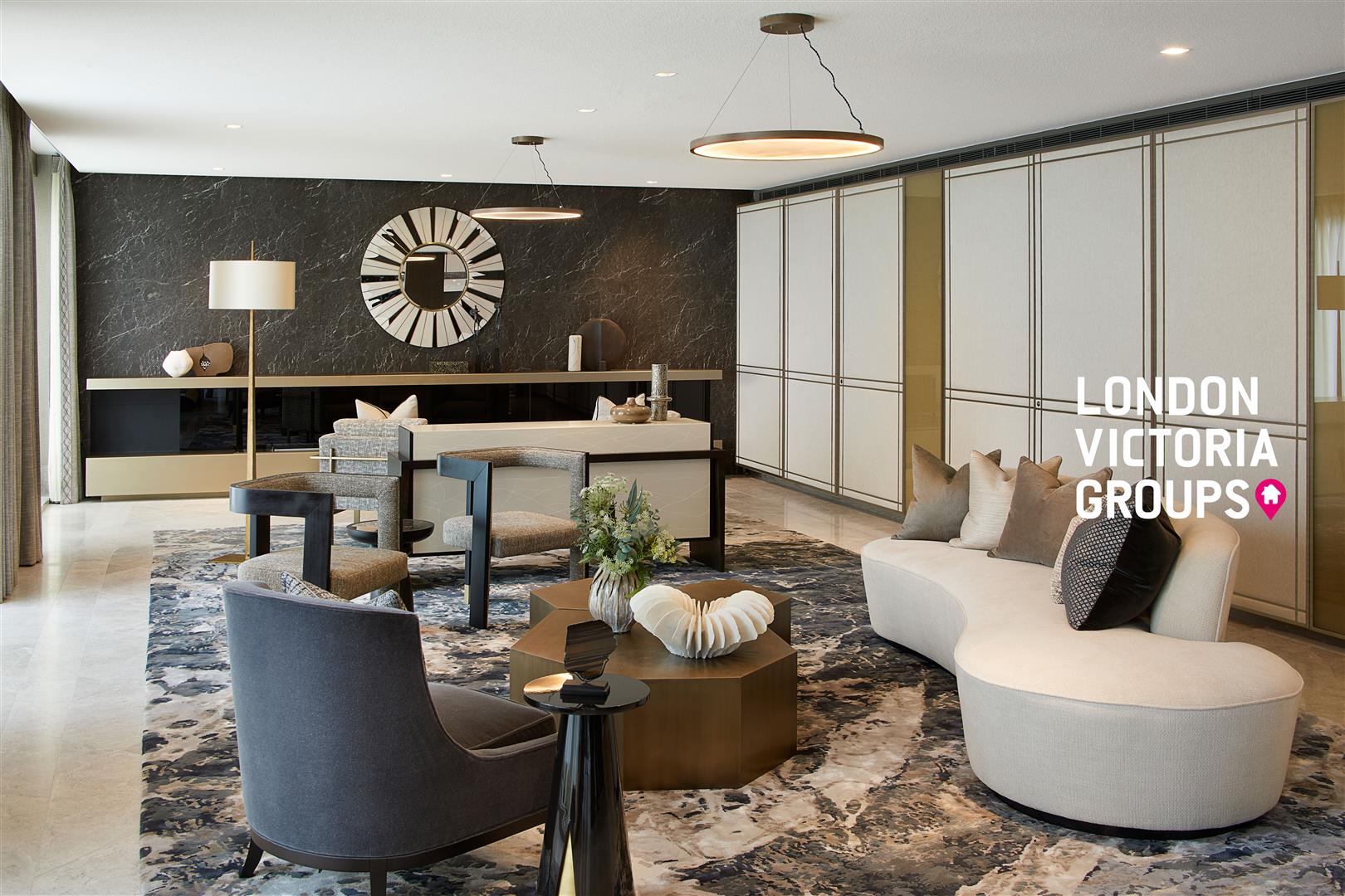 22 Park Crescent, London